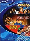 (Blu Ray Disk) Eragon / Notte Al Museo / Alvin Superstar (3 Blu-Ray) dvd