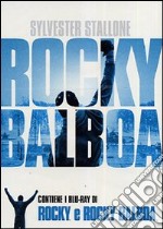 (Blu Ray Disk) Rocky / Rocky Balboa (2 Blu-Ray) dvd