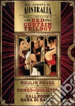 Red Curtain Trilogy (Cofanetto 3 DVD) dvd