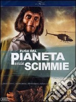 (Blu Ray Disk) Fuga dal pianeta delle scimmie