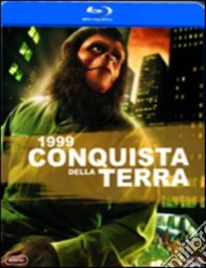 (Blu-Ray Disk) 1999 - Conquista Della Terra film in dvd di J. Lee Thompson