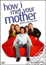 How I Met Your Mother - Stagione 01 (3 Dvd) dvd