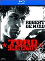 (Blu-Ray Disk) Toro Scatenato brd