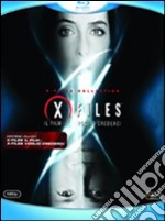 (Blu Ray Disk) X Files - Il Film / Voglio Crederci (2 Blu-Ray) dvd