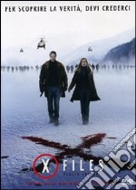 X Files - Voglio Crederci (SE) (2 Dvd) dvd