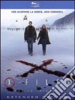 (Blu-Ray Disk) X Files - Voglio Crederci brd