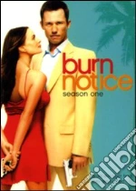 Burn Notice - Stagione 01 (4 Dvd)