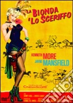 Bionda E Lo Sceriffo (La) dvd