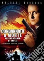 Condannato A Morte Per Mancanza Di Indizi dvd