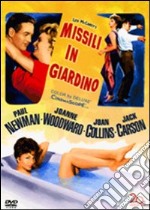 Missili In Giardino dvd