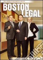 Boston Legal - Stagione 03 (6 Dvd)