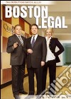 Boston Legal - Stagione 03 (6 Dvd) dvd
