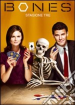 Bones. Stagione 3 dvd