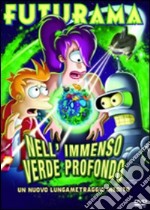 Futurama - Nell'Immenso Verde Profondo dvd