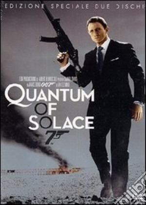 007 - Quantum Of Solace (SE) (2 Dvd) film in dvd di Marc Forster