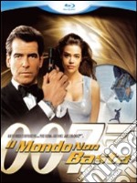 (Blu Ray Disk) Agente 007. Il mondo non basta dvd