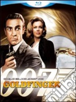 (Blu Ray Disk) 007 - Missione Goldfinger dvd