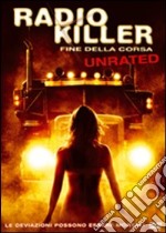 Radio Killer - Fine Della Corsa dvd