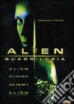 Alien. La quadrilogia (Cofanetto 4 DVD) dvd