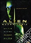 Alien. La quadrilogia (Cofanetto 4 DVD) dvd
