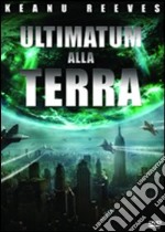 Ultimatum Alla Terra (2008) dvd