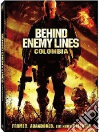 Dietro Le Linee Nemiche 3 - Missione Colombia dvd