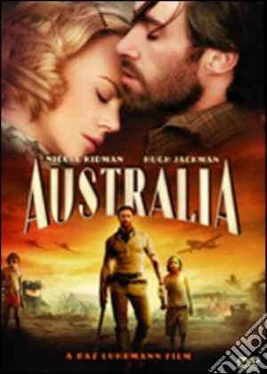 Australia film in dvd di Baz Luhrmann