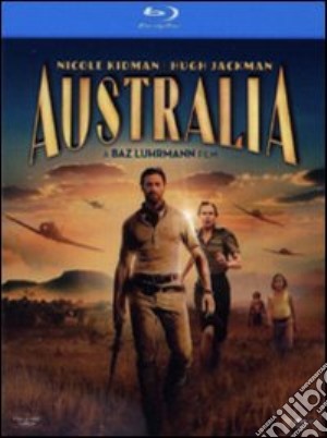 (Blu-Ray Disk) Australia film in dvd di Baz Luhrmann