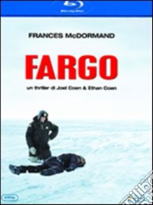 (Blu Ray Disk) Fargo film in blu ray disk di Ethan Coen,Joel Coen