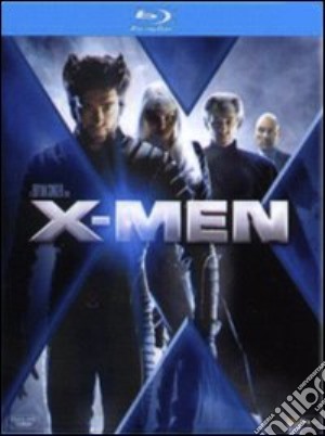 (Blu-Ray Disk) X-Men (2 Blu-Ray) film in dvd di Bryan Singer