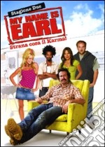 My Name Is Earl - Stagione 02 (4 Dvd) dvd