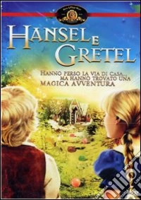 Hansel E Gretel (Mgm) dvd