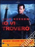 (Blu-Ray Disk) Taken - Io Vi Trovero' brd