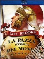 (Blu Ray Disk) Pazza Storia Del Mondo (La) dvd