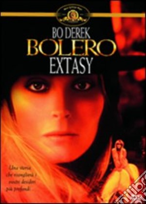 Bolero Extasy film in dvd di John Derek