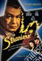 The Stranger. Lo straniero dvd