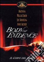 Body Of Evidence dvd