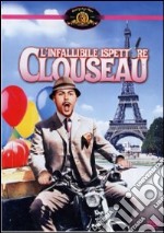 Infallibile Ispettore Clouseau (L') dvd