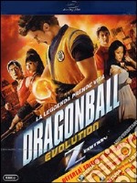 (Blu-Ray Disk) Dragon Ball Evolution (Blu-Ray+Dvd) brd