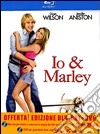 (Blu Ray Disk) Io & Marley (Blu-Ray+Dvd) dvd