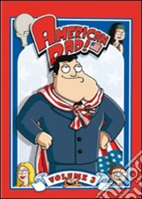 American Dad #03 (3 Dvd) dvd