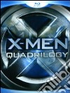 (Blu Ray Disk) X-Men - Quadrilogy (4 Blu-Ray) dvd