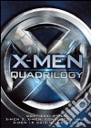 X-Men - Quadrilogy (4 Dvd) dvd