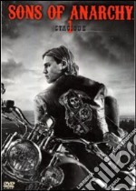 Sons Of Anarchy - Stagione 01 (4 Dvd) dvd