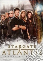 Stargate Atlantis. Stagione 5 dvd