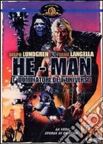 He-Man - I Dominatori Dell'Universo dvd