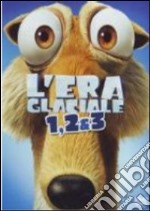 Era Glaciale (L') - La Trilogia (3 Dvd) dvd