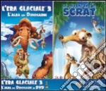 Era Glaciale 3 (L') - L'Alba Dei Dinosauri + Le Avventure Di Scrat (SE) (2 Dvd) dvd