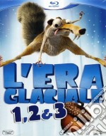 (Blu Ray Disk) Era Glaciale (L') - La Trilogia (3 Blu-Ray) dvd