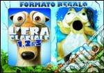 Era Glaciale (L') - La Trilogia (3 Dvd+Peluche Scrat) dvd